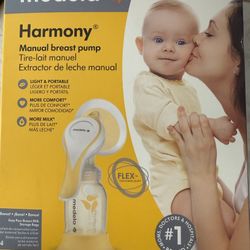 Medela Manual Breast Pump
