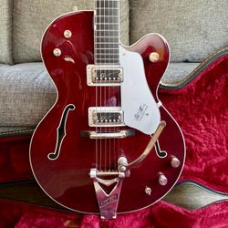 2003 Gretsch G6119-1962HT Chet Atkins Tennessean Rose