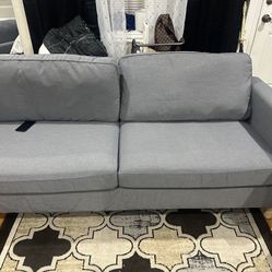  ikea couch 100 for both