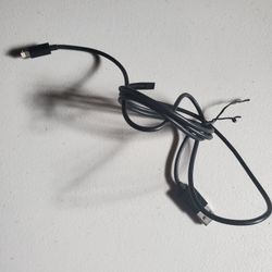 Old apple charger