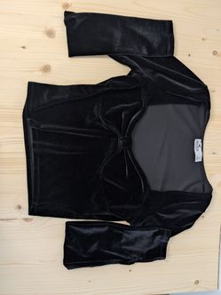 Black Long sleeve shirt - Hollister