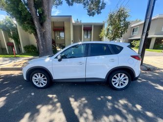 2014 Mazda Cx-5