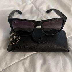 RayBan Justin Sunglasses
