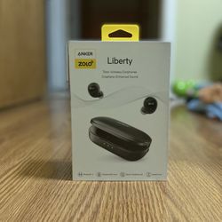 Brand NEW!! Anker Zolo Liberty Total Wireless Earphones