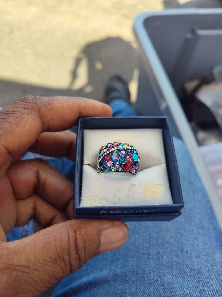 Brighton Trust Your Journey Ring Multiple Colors