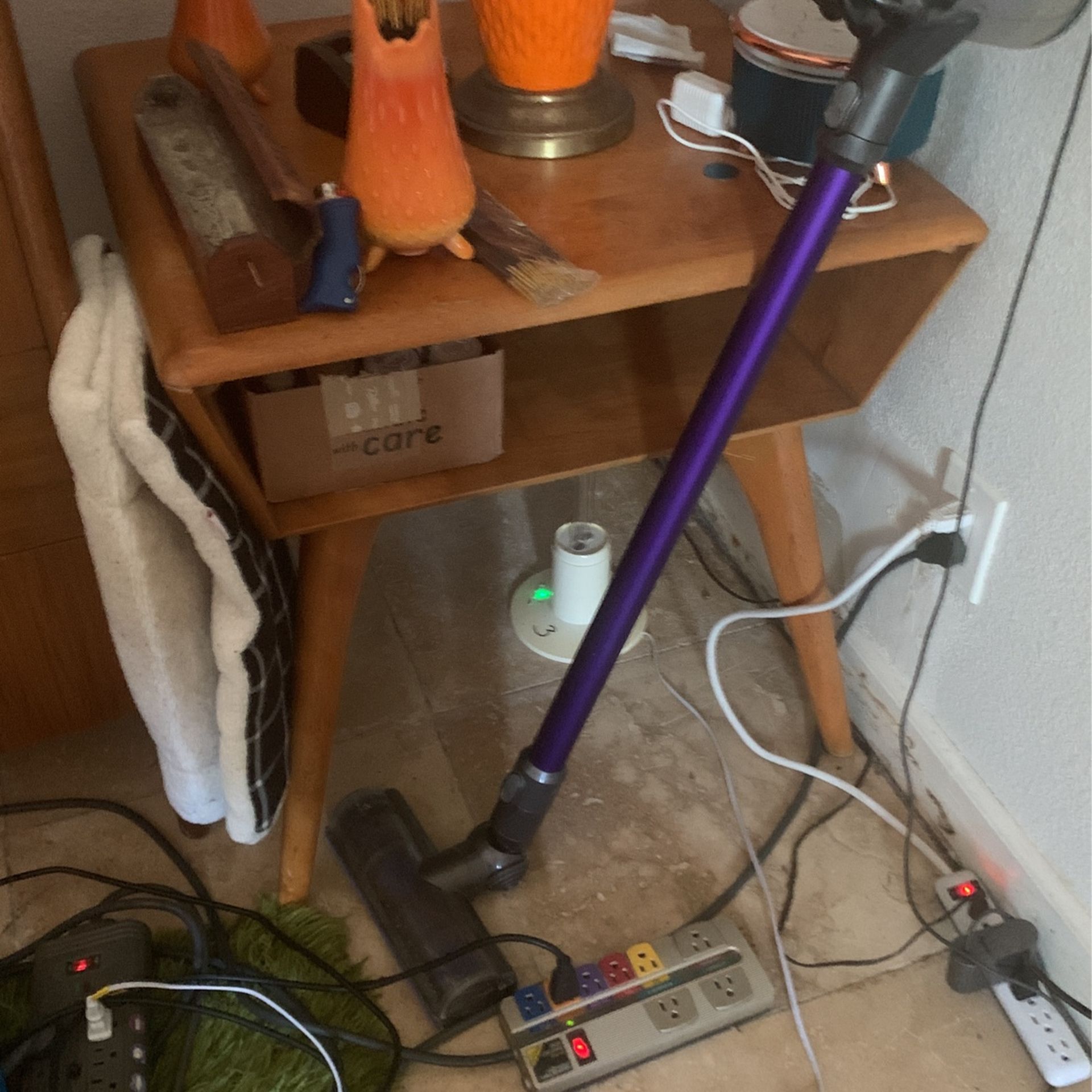 Heywood Wakefield TV table