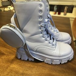 Cape Robbin - High Top Boots Shoe