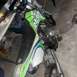 dirt bike 125 off brand 