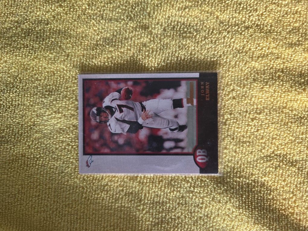 Collectors Card