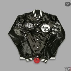 Customs Bomber Jacket 