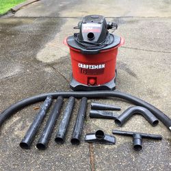 Craftsman Shopvac