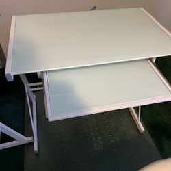 Office Desk & Chair
