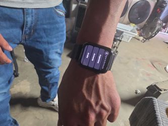Apple watch (SE)