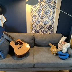 Mid Century Couch West Elm