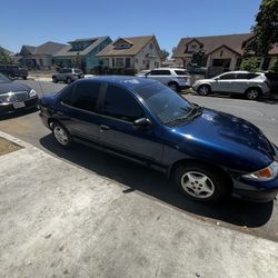 2001 Chevy Cavalier 