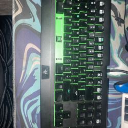 Razer Gaming Keyboard