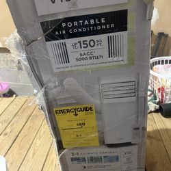 Portable Air Conditioner 