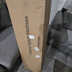 Luxury Hybrid Mattress