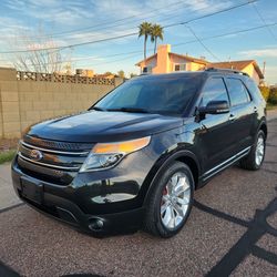 2013 Ford Explorer 4WD