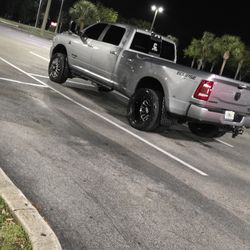 2022 Ram 3500