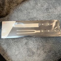 WUSTHOF Gourmet 2pc Carving Set