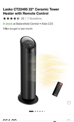 Lasko Heater