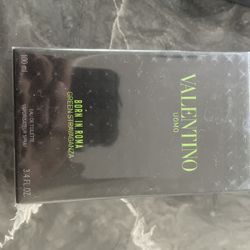 VALENTINO GREEN STRAWGRANZA