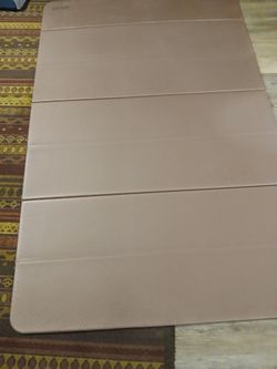 Never Used Yoga mat