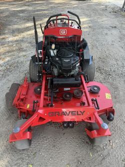 2021 Gravely Pro-Stance52 Zero Turn 