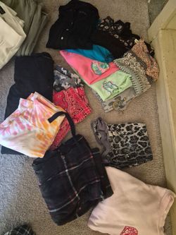 Woman's clothing