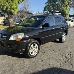 Excellent Condition 2009 Kia Sportage
