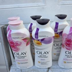 Olay Body Wash 