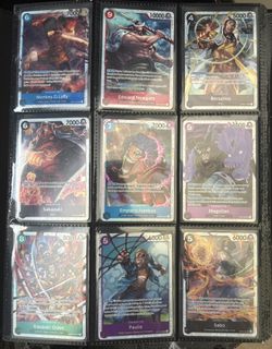 One Piece Trading Card Game