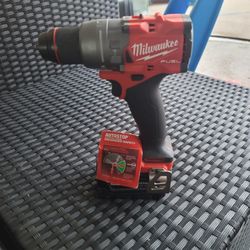 M18 FUEL BRUSHLESS Drill