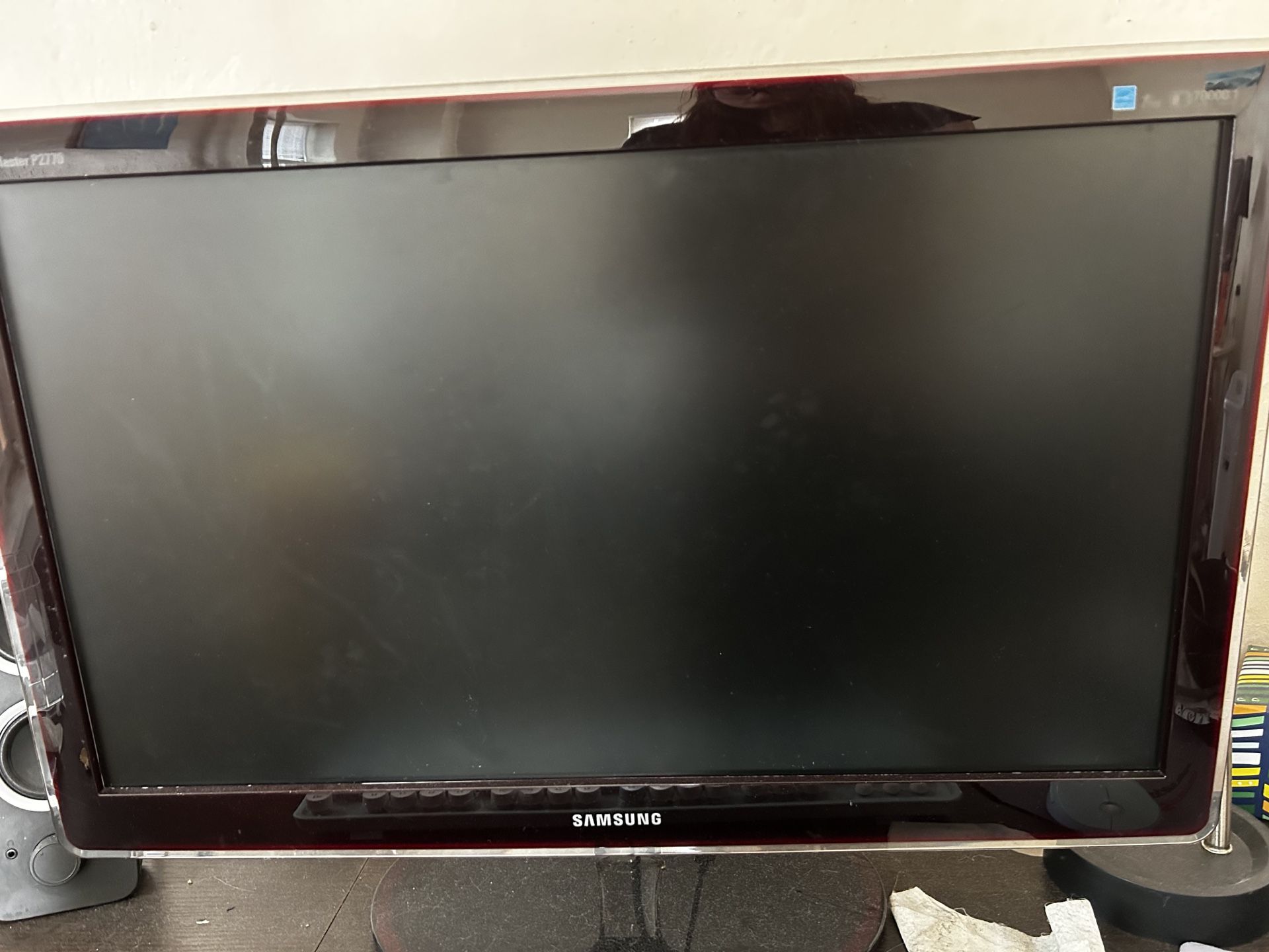 Samsung SyncMaster P2770 Monitor – 27” HDMI