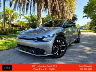 2022 Kia EV6