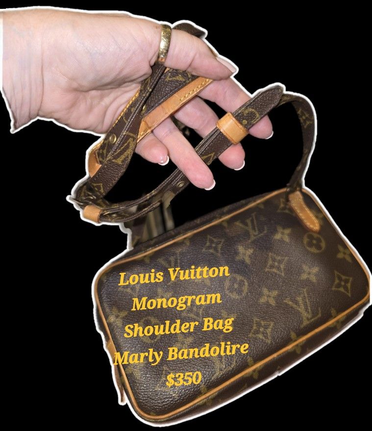 Louis Vuitton Crossbody