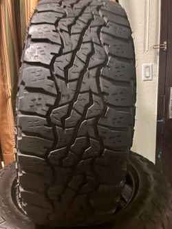 Goodyear 20” All-Terrain Truck Tires