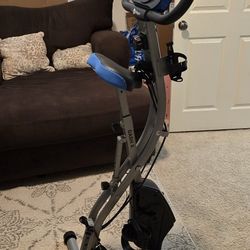Exercise Bike - Needs New Pedals