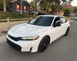 2025 Honda Civic