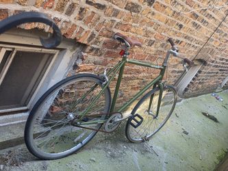 Retrospec Harper single speed fixie bike