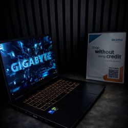 GAMING LAPTOP BY GIGABYTE🔥 i7 5080 GRAPHICS CARD $0 DOWN FINANCING AVAILABLE