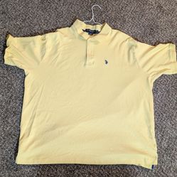 Men’s 3X Us Polo Association 