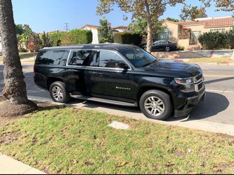 2015 Chevrolet Suburban
