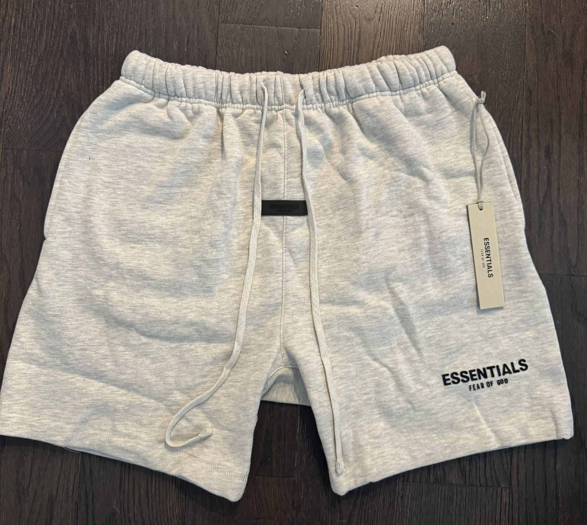 Essentials Fear Of God Sweatshorts
