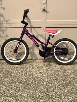 Trek kids 16” bike