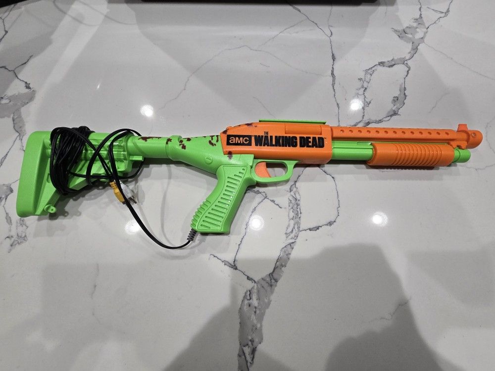 2014 Jakks Pacific, AMC: The Walking Dead (TV Series) Plug 'N Play