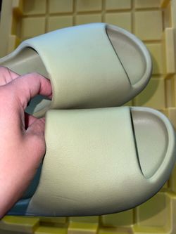Yeezy slides