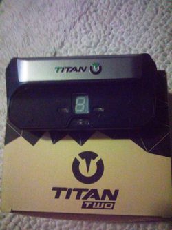 Titan 2 console turner