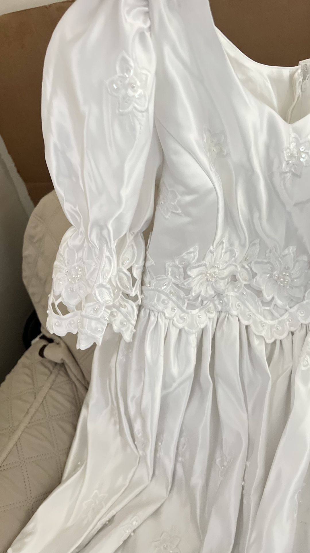 First Communion Dress